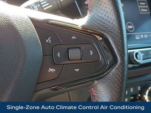 Used 2021 Chevrolet TrailBlazer RS w/ Convenience Package AWD/4WD image 8