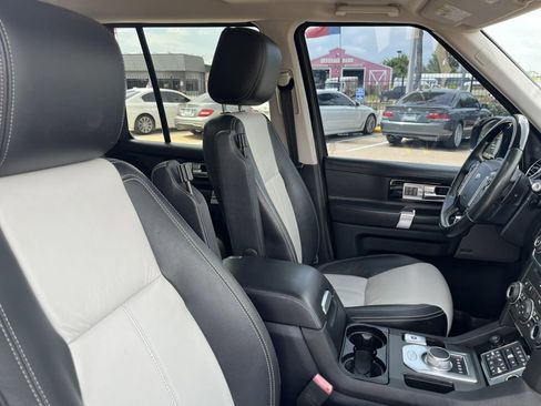 Used 2015 Land Rover LR4 HSE LUX AWD/4WD image 39