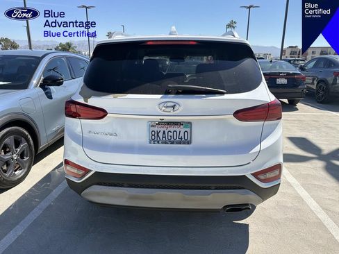 Used 2019 Hyundai Santa Fe SEL FWD image 9
