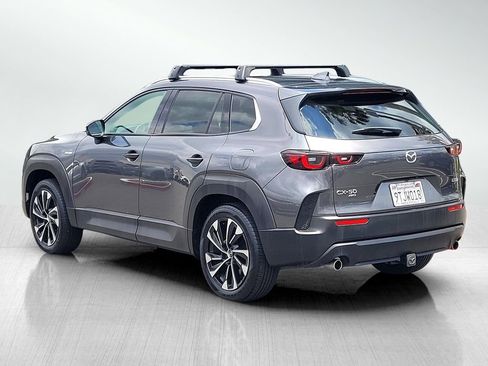 Certified 2025 MAZDA CX-50 2.5 Hybrid w/ Premium Plus Pkg AWD/4WD image 6