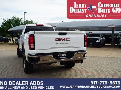 Used 2024 GMC Sierra 2500 Pro w/ 1SA Pro Safety Plus Package AWD/4WD image 6