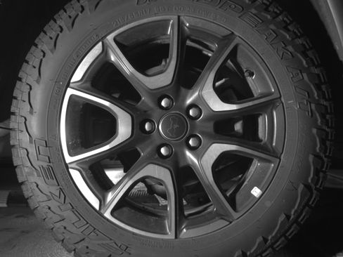 Used 2025 Jeep Compass Trailhawk image 15