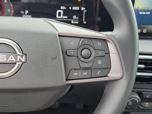 New 2026 Nissan Sentra S w/ S Cold Weather Package FWD image 9