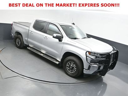 Used 2020 Chevrolet Silverado 1500 LT w/ All-Star Edition