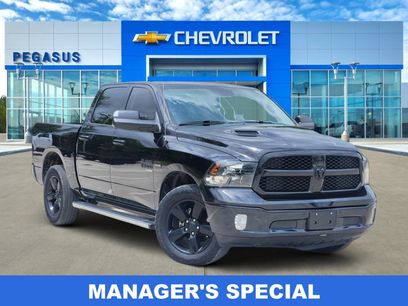 Used 2019 RAM 1500 Lone Star