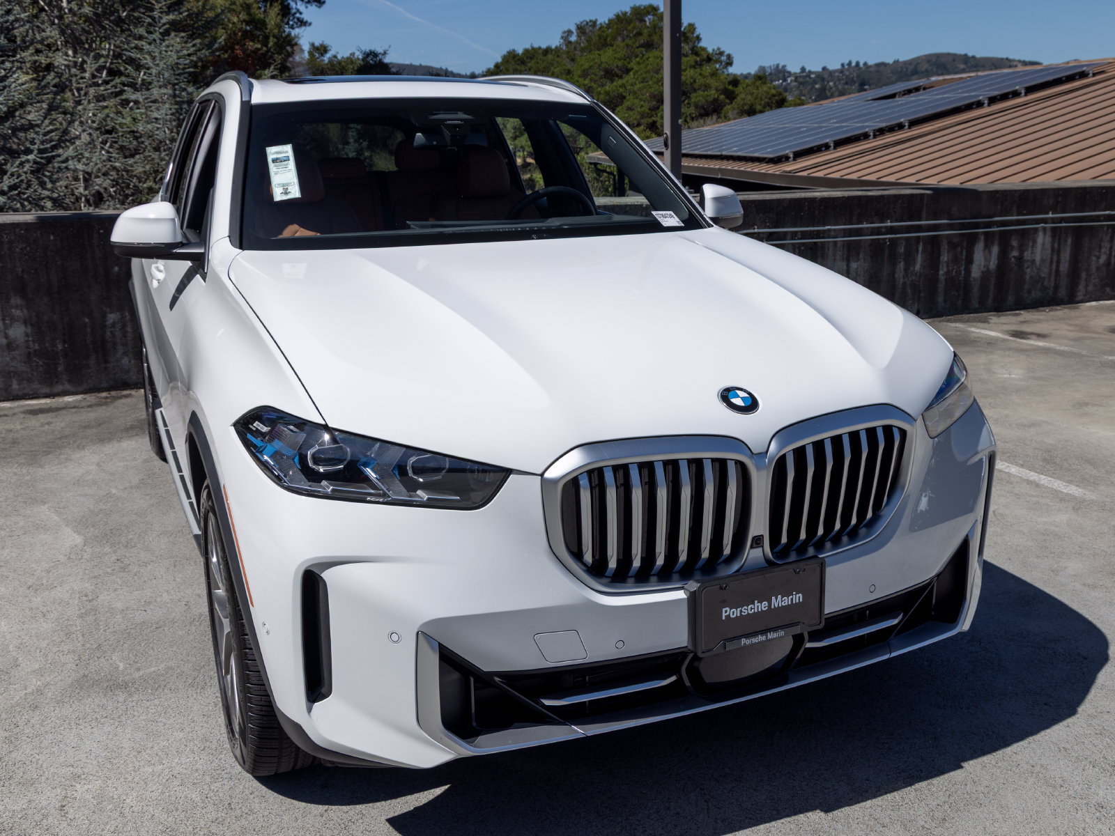 Used 2026 BMW X5 xDrive40i AWD/4WD image 15