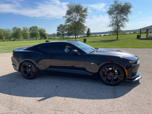 Used 2024 Chevrolet Camaro SS RWD image 80