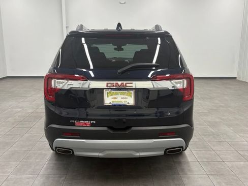 Used 2021 GMC Acadia SLE w/ Driver Convenience Package FWD image 3