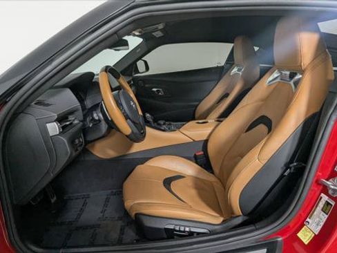 Used 2024 Toyota Supra Premium RWD image 14