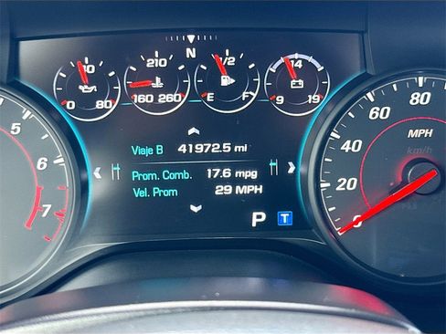 Used 2016 Chevrolet Camaro SS image 13