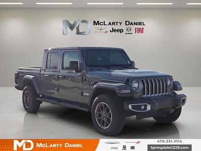 Used 2023 Jeep Gladiator Overland