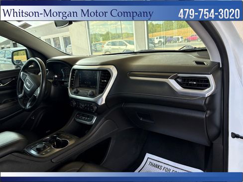Used 2023 GMC Acadia SLT AWD/4WD image 40