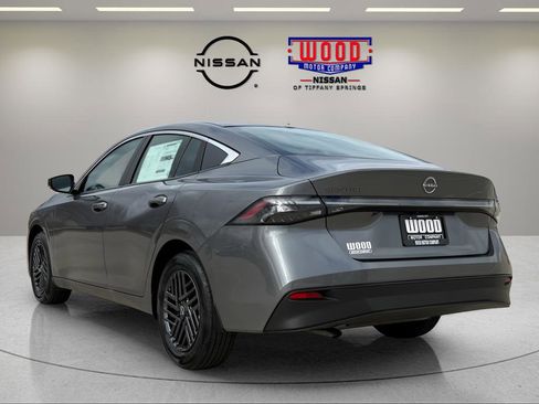 New 2026 Nissan Sentra SV w/ SV Convenience Package FWD image 5