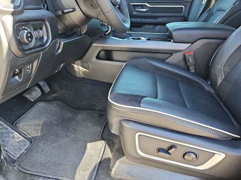 New 2026 RAM 1500 Laramie w/ Sport Appearance Package image 16