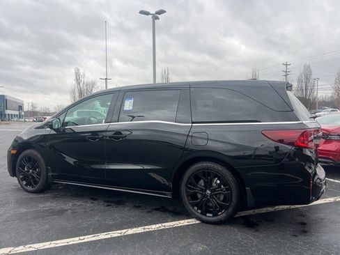 Certified 2026 Honda Odyssey Sport-L image 8