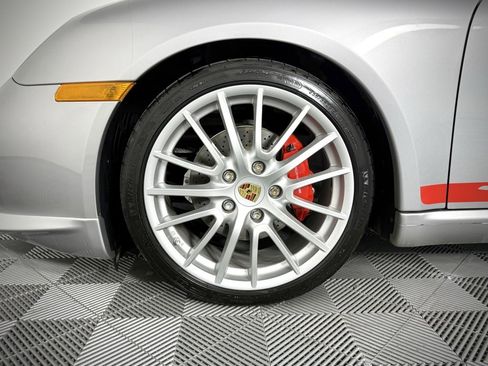 Used 2008 Porsche Boxster RS 60 Spyder image 13