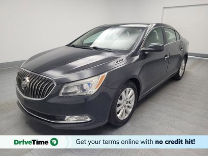 Used 2015 Buick LaCrosse