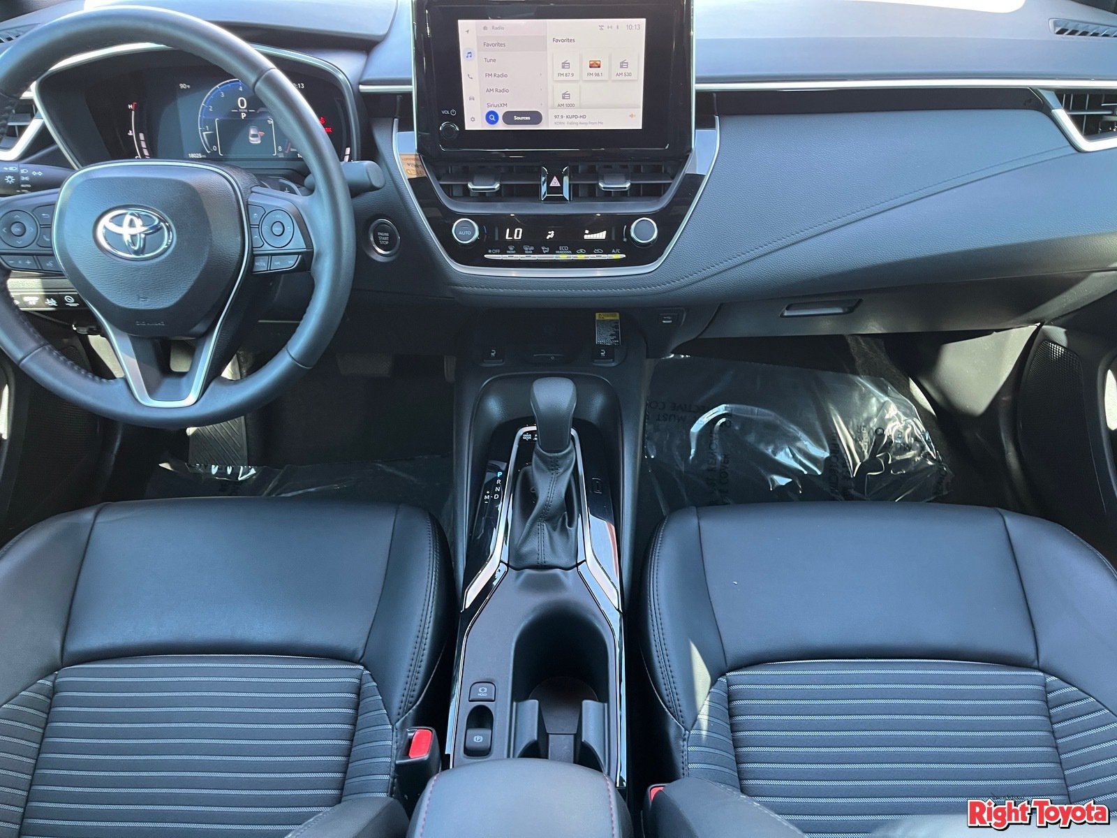 Certified 2024 Toyota Corolla XSE FWD image 18