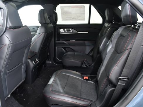 New 2026 Ford Explorer ST w/ Sun And Sound Package AWD/4WD image 16