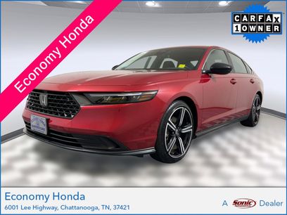 Used 2024 Honda Accord Sport