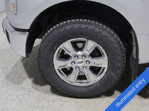 Used 2016 Ford F150 XLT w/ Equipment Group 301A Mid AWD/4WD image 9