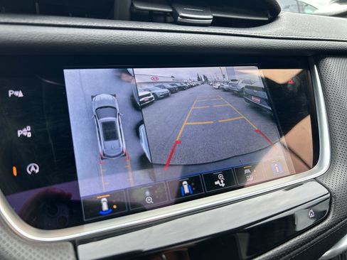 Used 2024 Cadillac XT5 Premium Luxury w/ Technology Package AWD/4WD image 21
