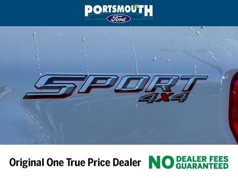 Used 2023 Ford F150 Lariat w/ Equipment Group 502A High image 25