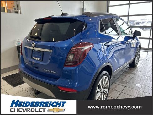 Used 2017 Buick Encore Preferred image 4