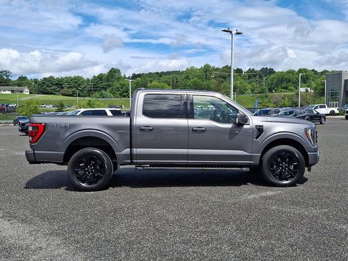 Certified 2023 Ford F150 Lariat w/ Equipment Group 502A High AWD/4WD image 8