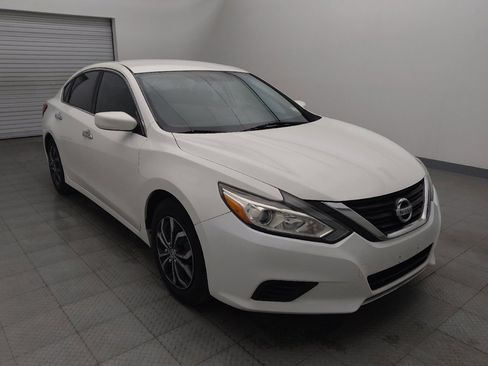 Used 2017 Nissan Altima 2.5 S w/ Power Driver Seat Package image 13