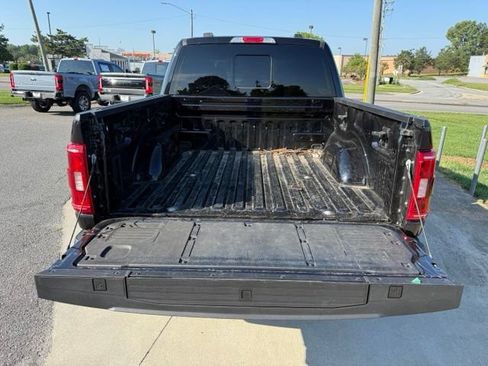 Used 2023 Ford F150 XLT w/ Equipment Group 302A High AWD/4WD image 12