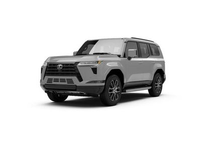 New 2025 Lexus GX 550