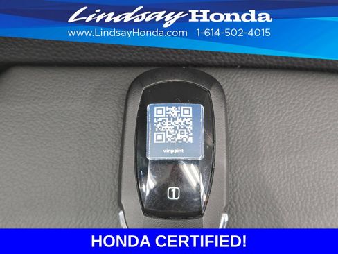 Certified 2026 Honda CR-V EX-L image 23