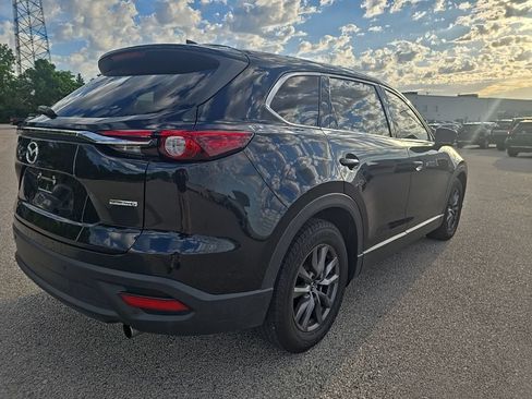 Used 2021 MAZDA CX-9 Touring w/ Touring Premium Package AWD/4WD image 3