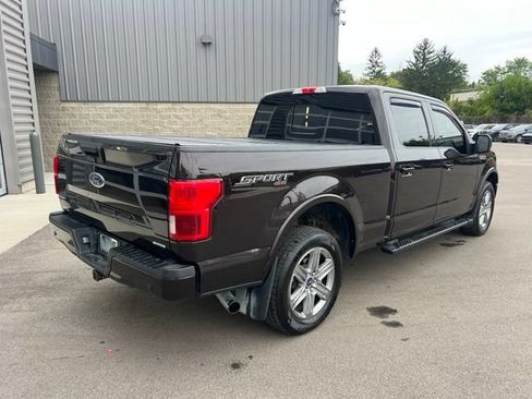 Used 2019 Ford F150 XLT w/ Equipment Group 302A Luxury AWD/4WD image 5