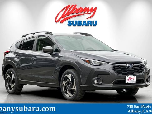 New 2026 Subaru Crosstrek 2.5i Limited AWD/4WD image 1