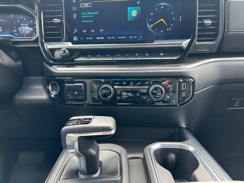 Used 2025 Chevrolet Silverado 1500 RST w/ RST All Star Premium Package AWD/4WD image 13