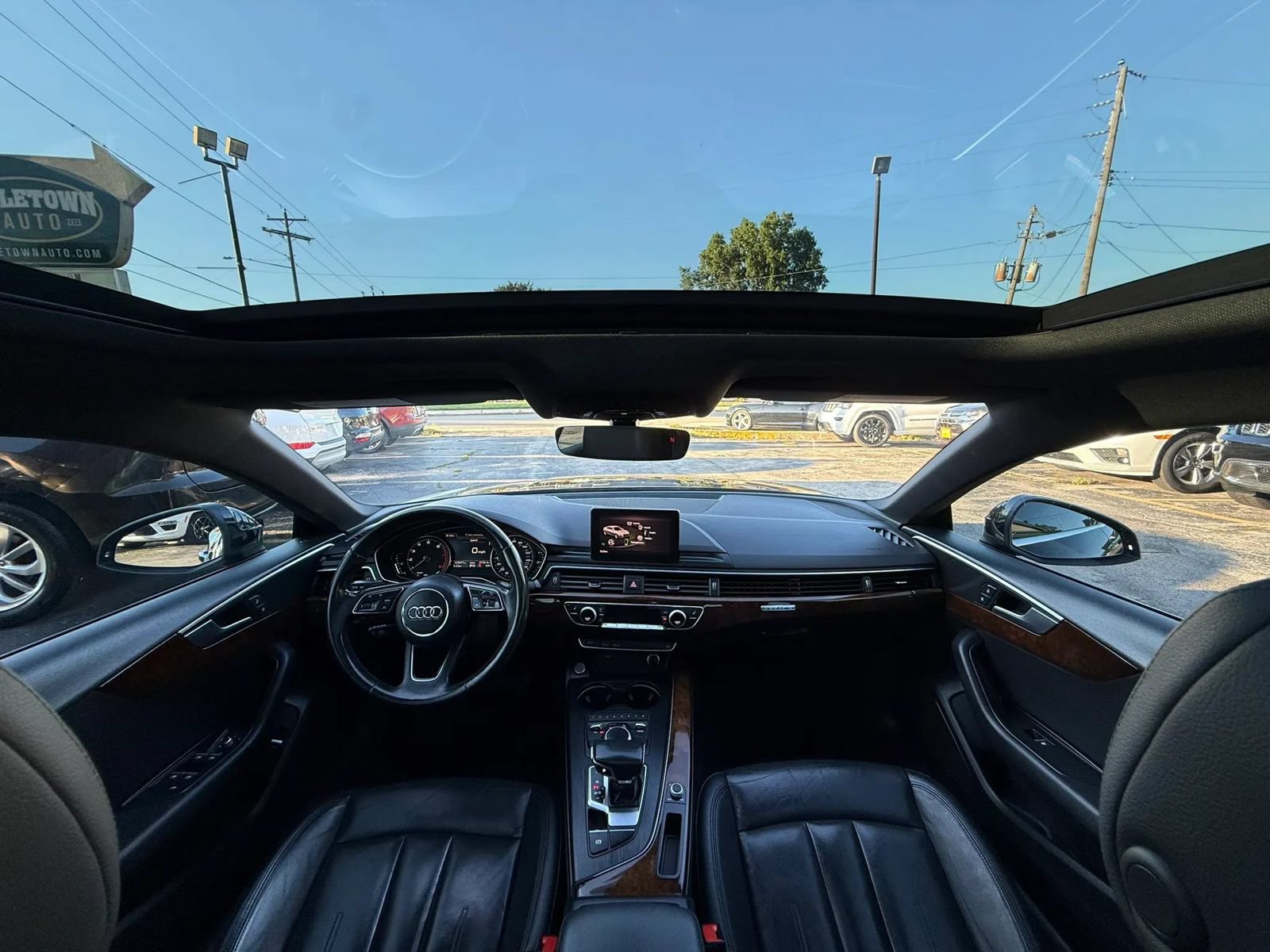 Used 2019 Audi A5 2.0T Premium AWD/4WD image 35
