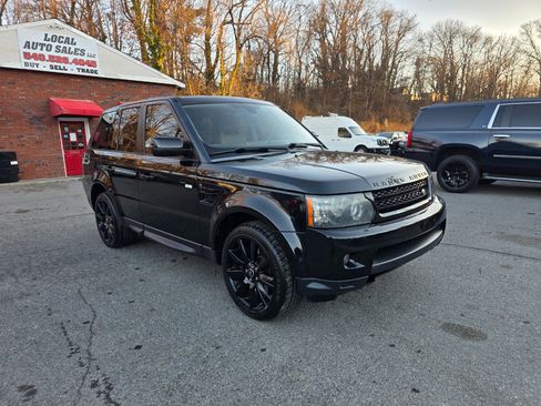 Used 2013 Land Rover Range Rover Sport GT Limited Edition image 3
