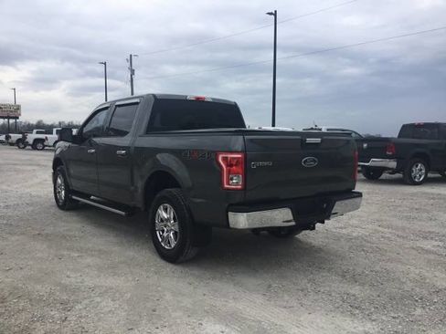 Used 2017 Ford F150 XLT w/ Equipment Group 301A Mid image 5
