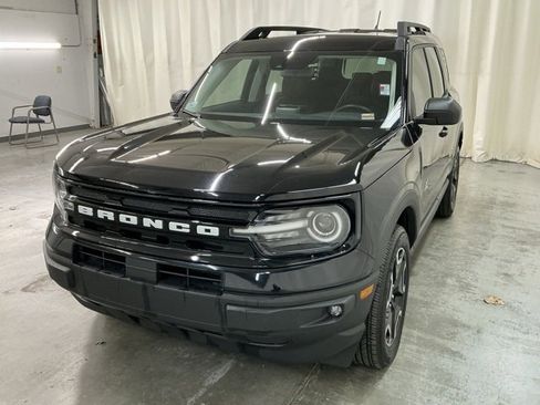 Used 2023 Ford Bronco Sport Outer Banks w/ Tech Package image 8