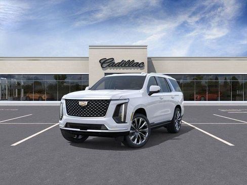 New 2026 Cadillac Escalade Luxury image 8