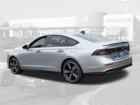 New 2026 Honda Accord Sport image 3
