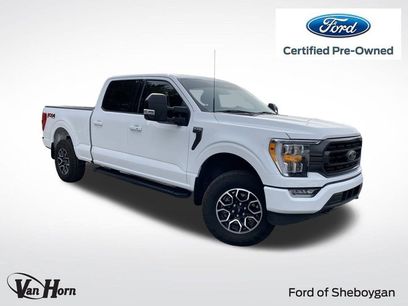 Certified 2022 Ford F150 XLT w/ Equipment Group 302A High