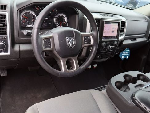Used 2022 RAM 1500 Classic SLT w/ Electronics Group AWD/4WD image 12