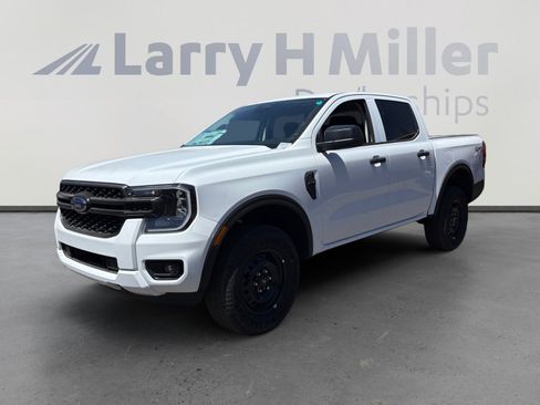 New 2026 Ford Ranger XL AWD/4WD image 1