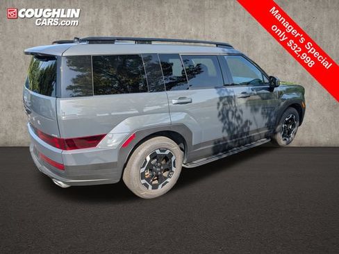 Certified 2025 Hyundai Santa Fe SEL AWD/4WD image 8