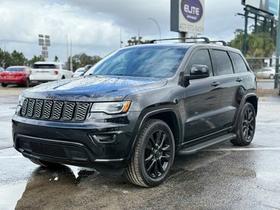 Used 2020 Jeep Grand Cherokee Altitude