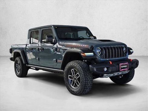 New 2026 Jeep Gladiator Mojave image 7
