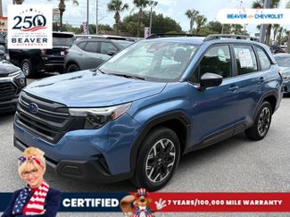 Used 2025 Subaru Forester AWD/4WD video 1